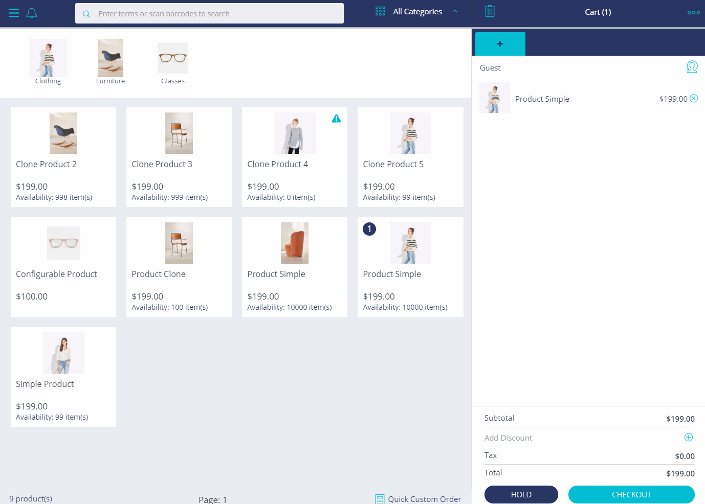 Magento 2 POS Extension-5034