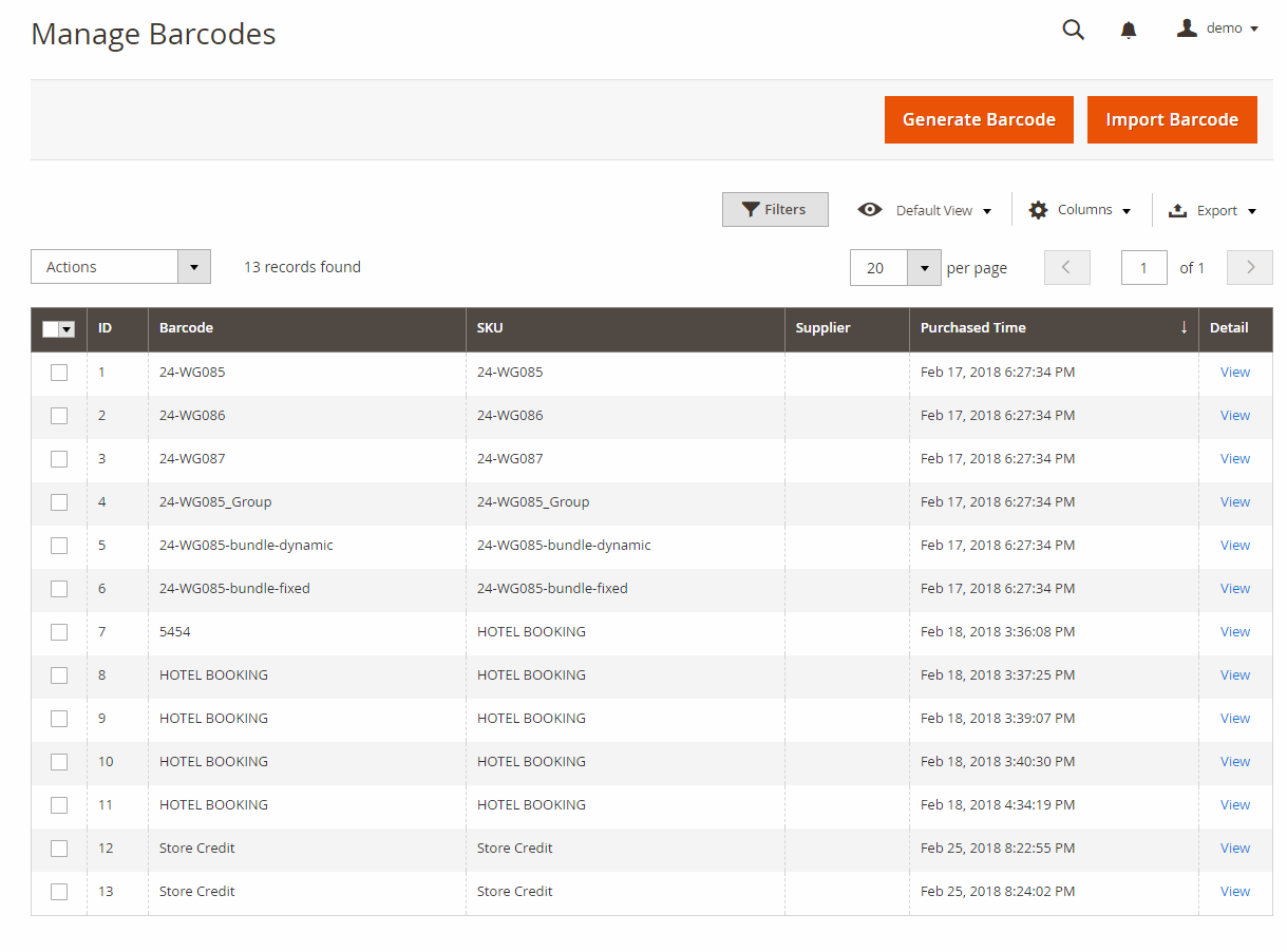 Magento 2 Barcode Scanner and Generator Extension-4981 Magento 2 Barcode Scanner and Generator Extension-4981