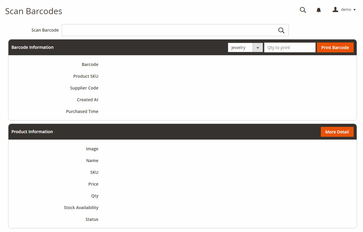 Magento 2 Barcode Scanner and Generator Extension-4975 Magento 2 Barcode Scanner and Generator Extension-4975