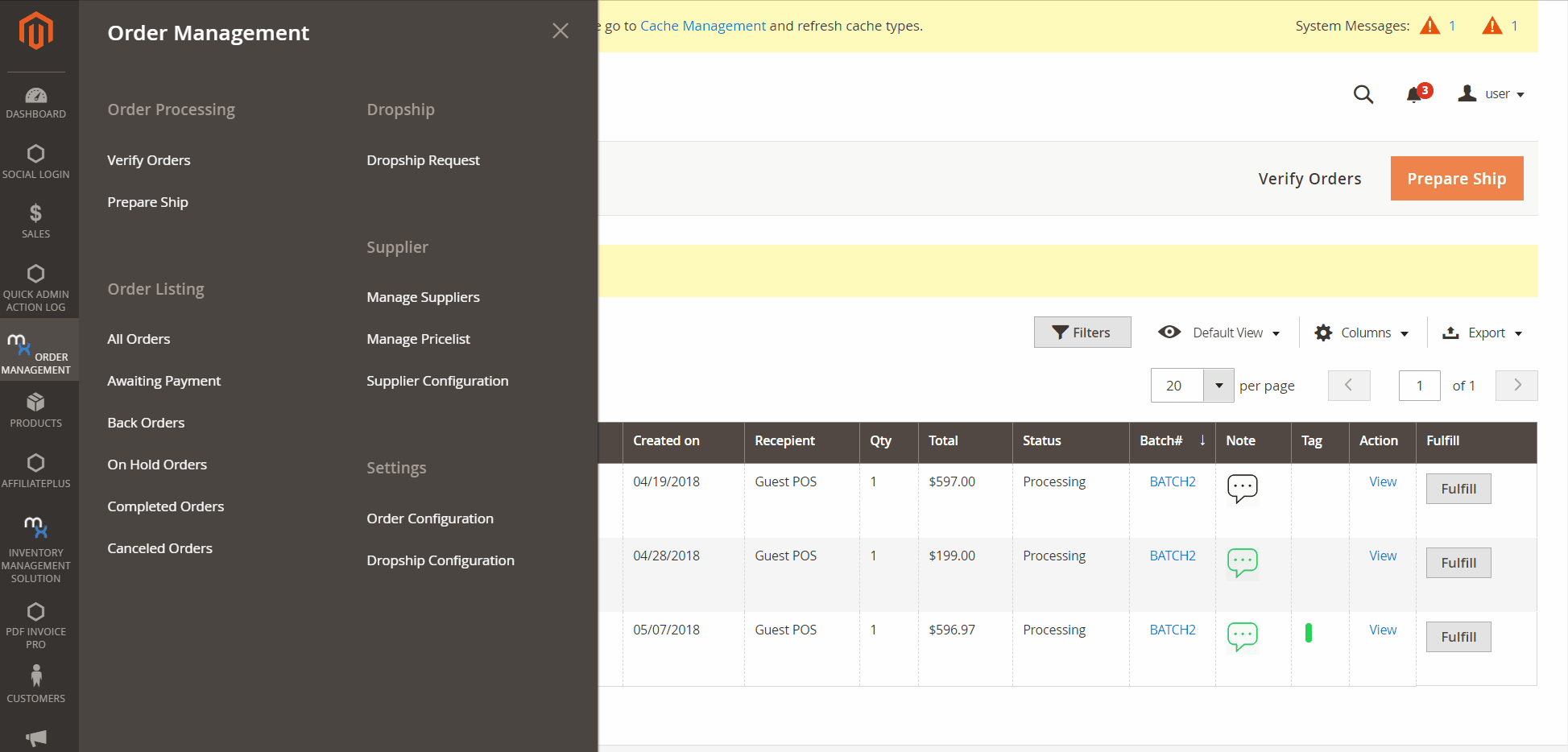 Magento 2 Dropship Extension-4795 Magento 2 Dropship Extension-4795