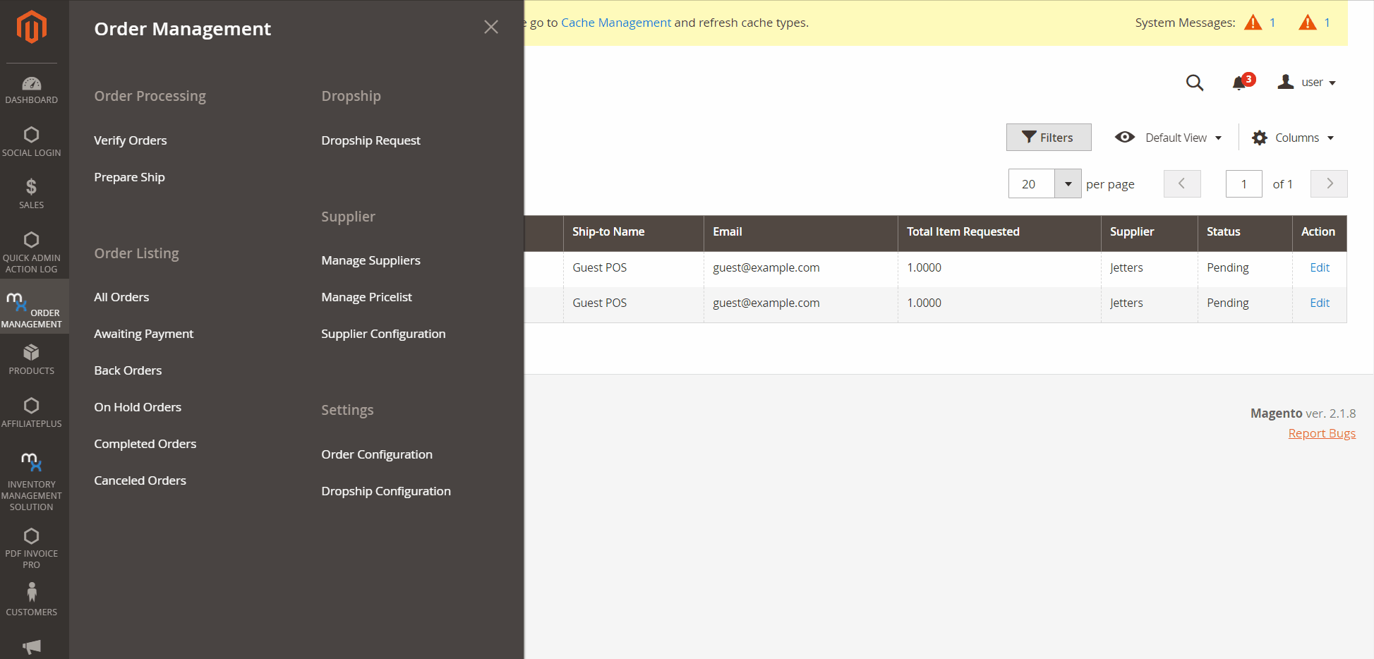Magento 2 Dropship Extension-4799 Magento 2 Dropship Extension-4799