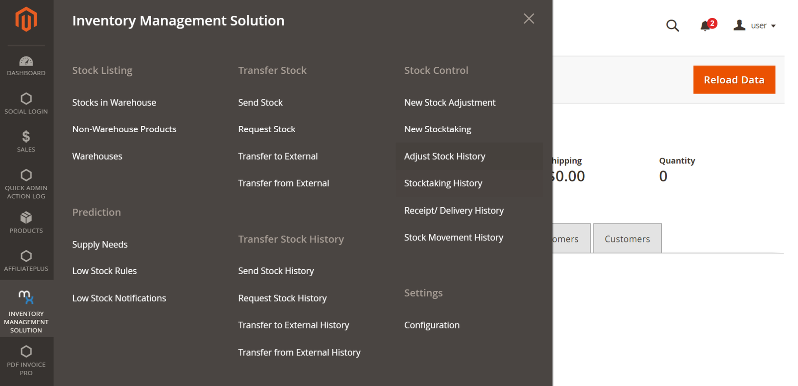Magento2 Inventory Management Solution-4837 Magento2 Inventory Management Solution-4837