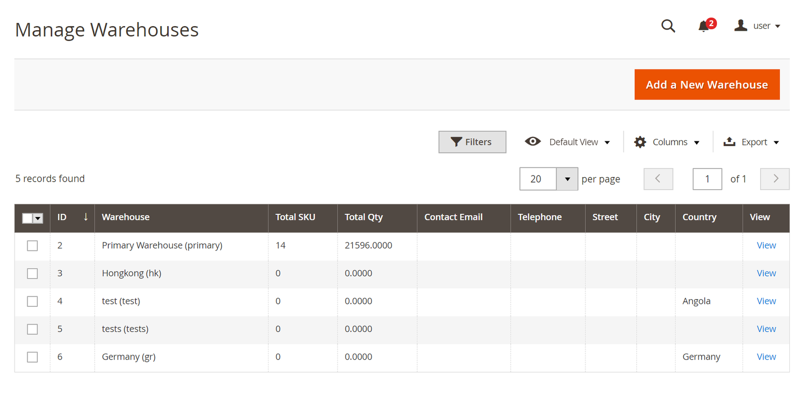 Magento2 Inventory Management Solution-4834 Magento2 Inventory Management Solution-4834