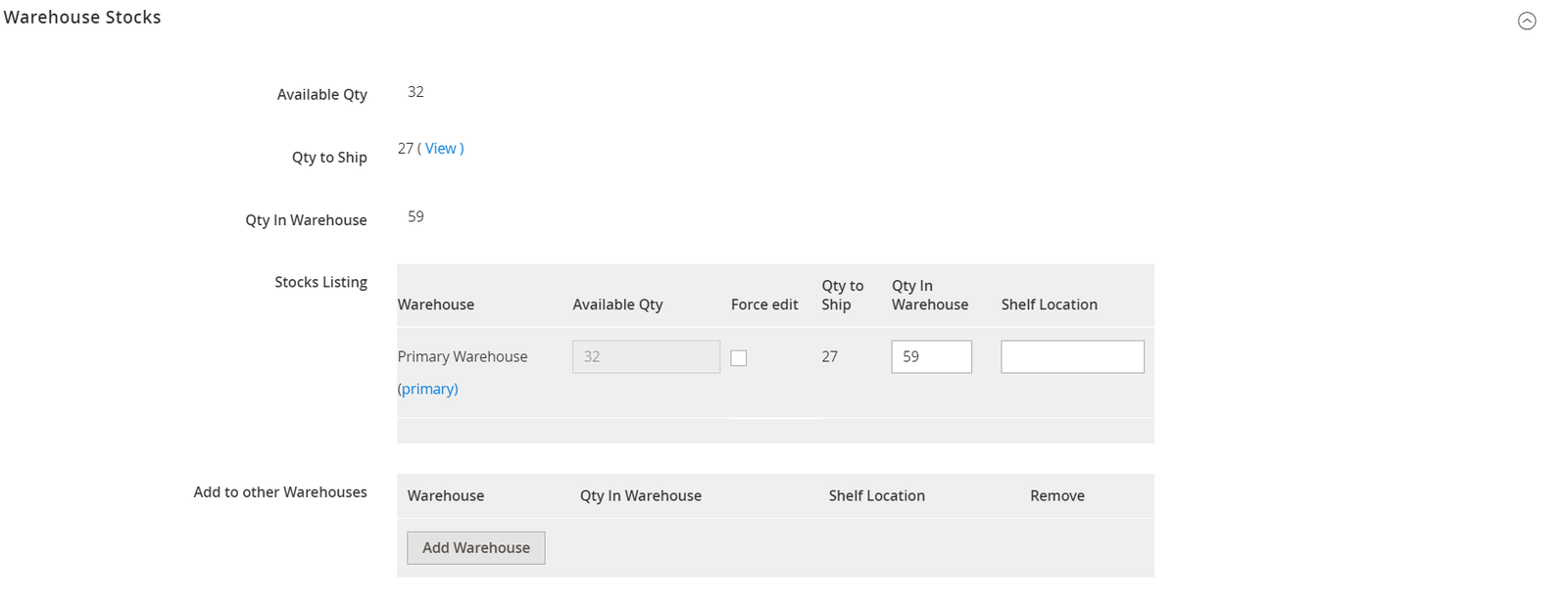 Magento2 Inventory Management Solution-4831 Magento2 Inventory Management Solution-4831