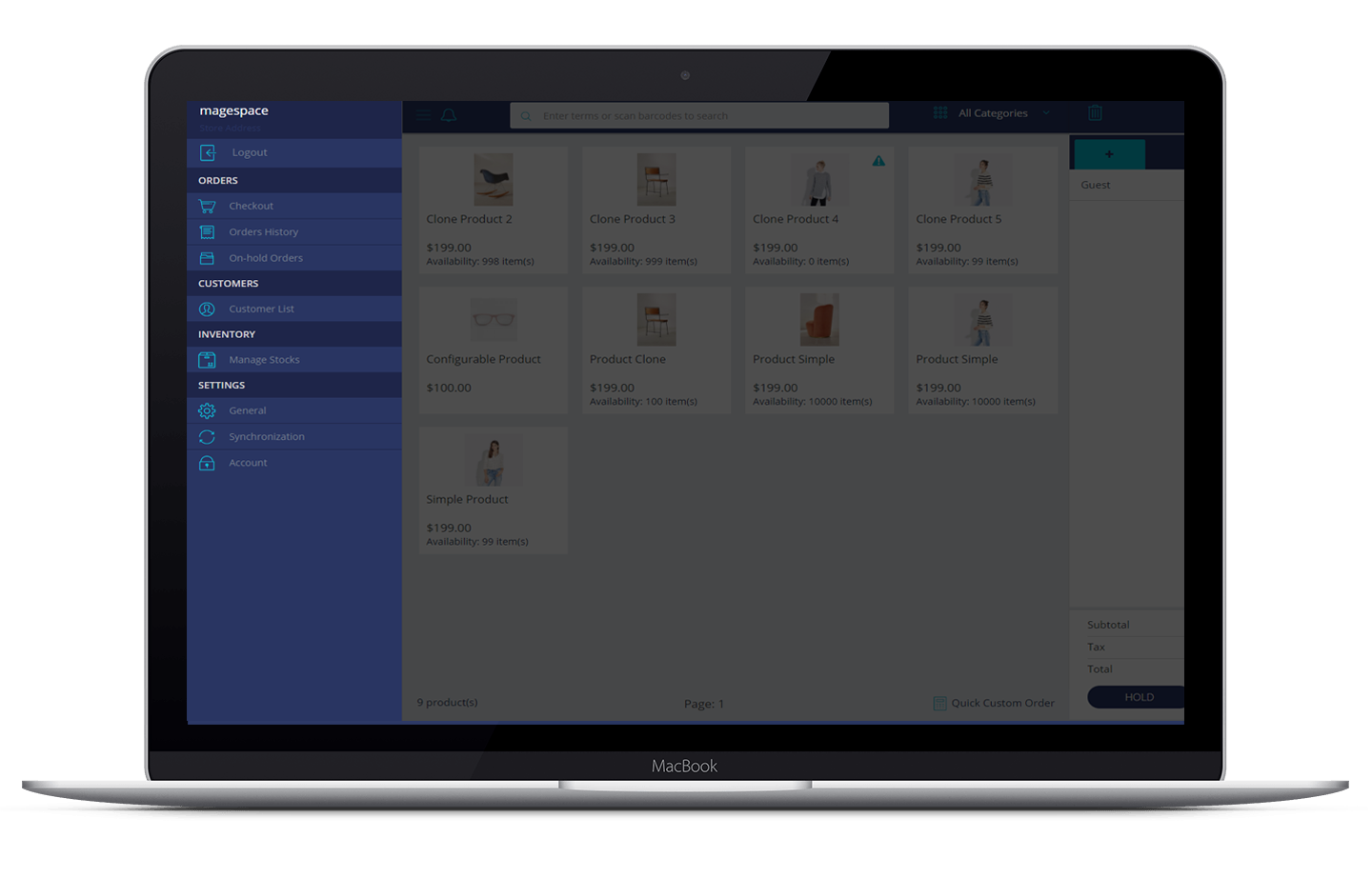 Magento 2 POS Extension-5043