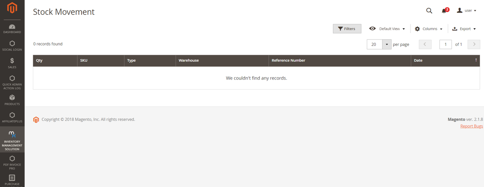 Magento2 Inventory Management Solution-4835 Magento2 Inventory Management Solution-4835