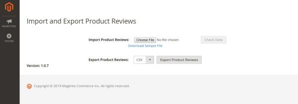 Magento 2 Import Export Product Reviews-5135
