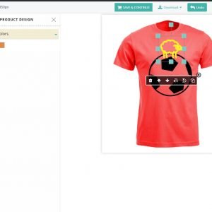 Magento 2 Product Designer XPDC-5191