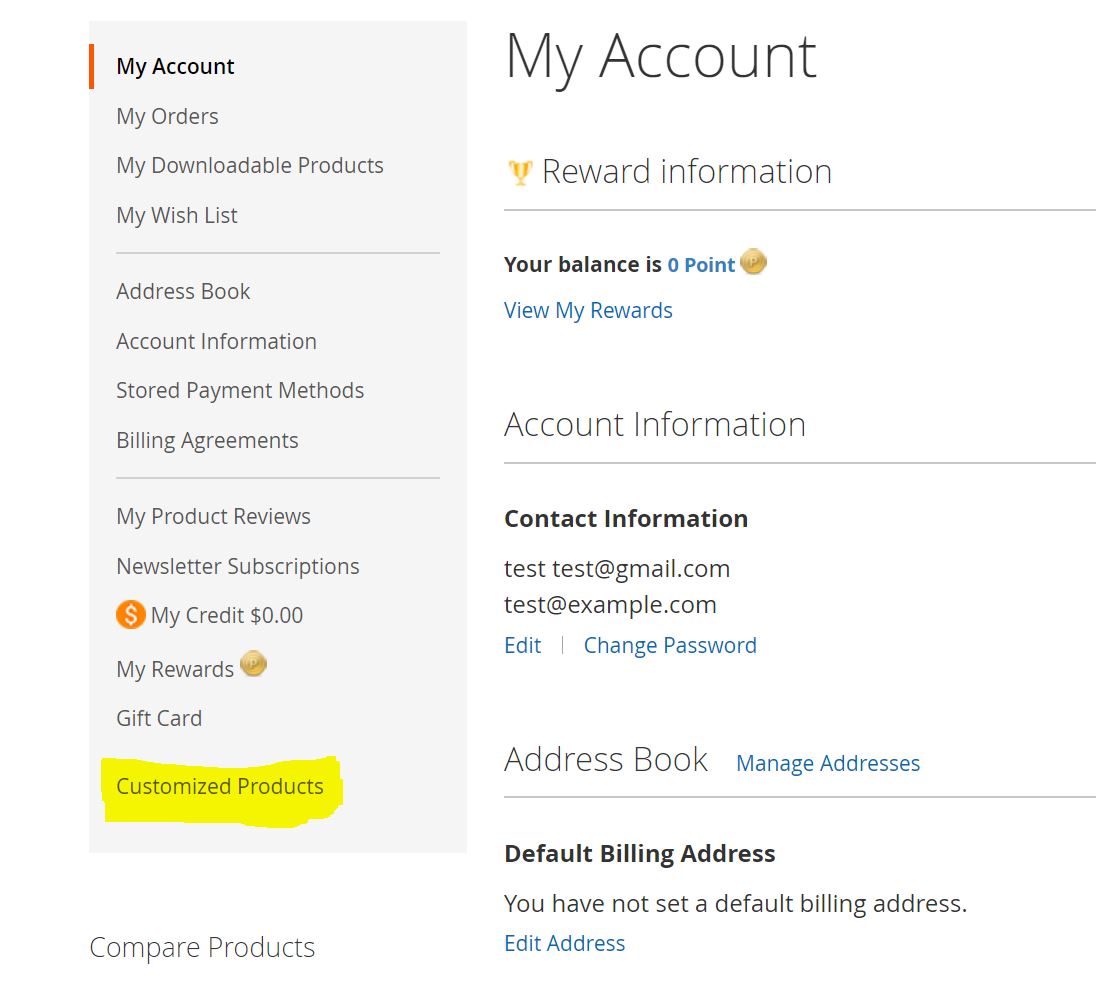 Magento 2 Product Designer XPDC-5198